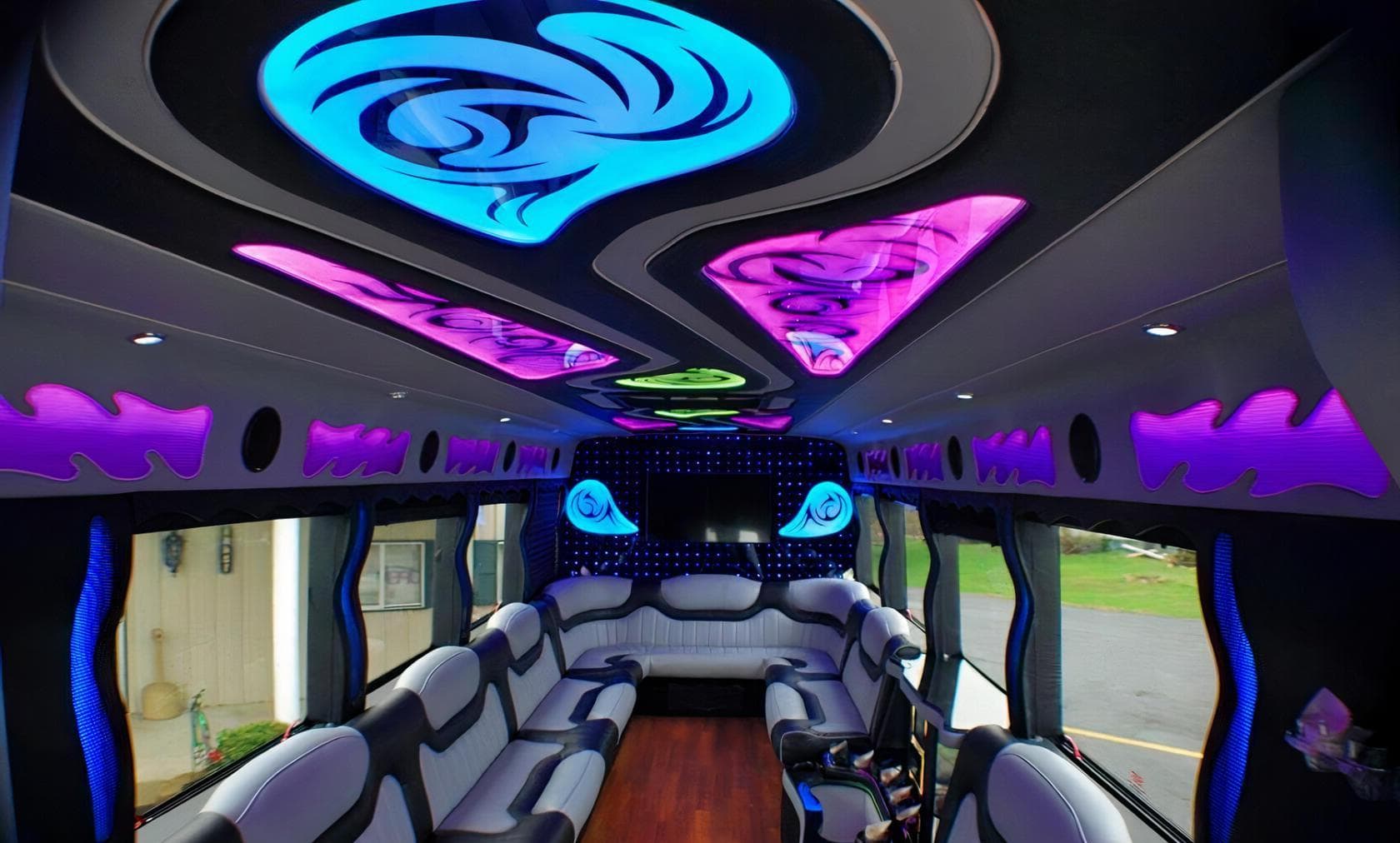 CEO, GOGO Party Bus photo #1