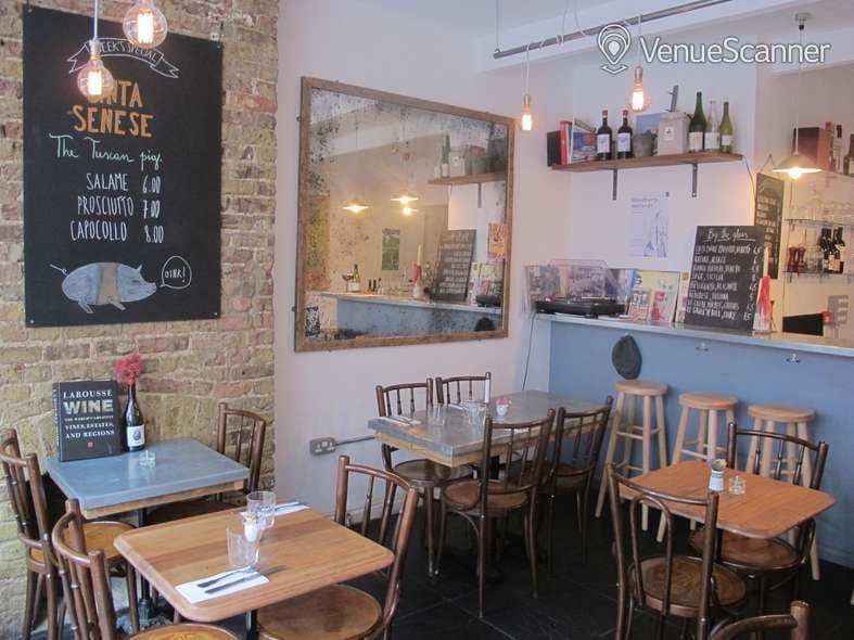 Restaurant, Rubedo photo #1