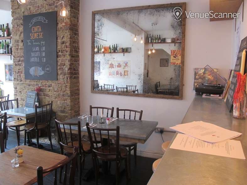 Restaurant, Rubedo photo #2