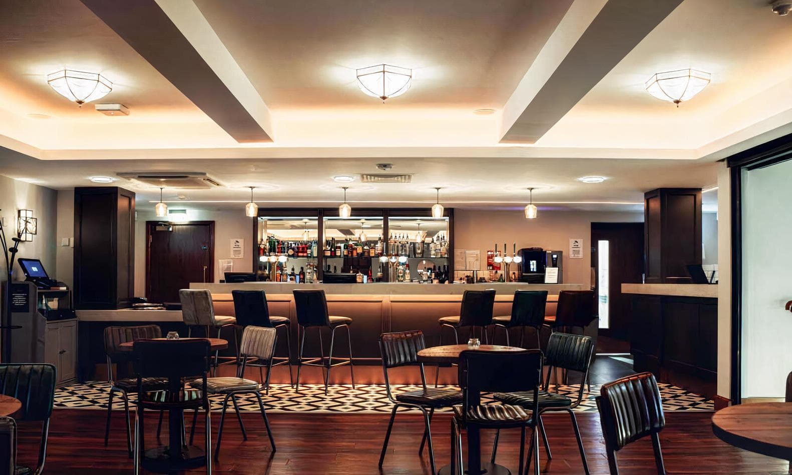 Entire Venue, Guest Restaurant photo #1