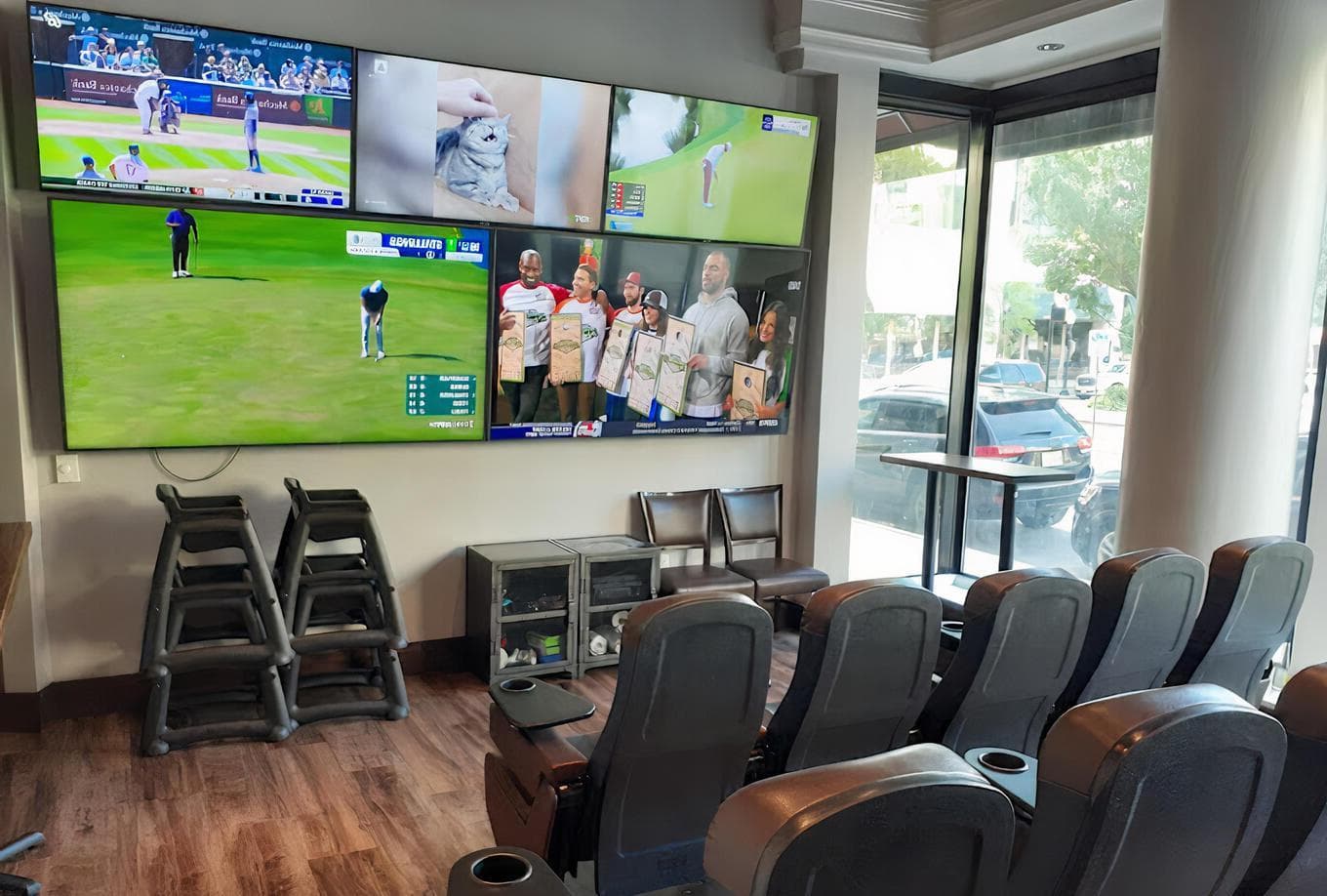 Private Room, Buffalo Bros Sundance Square photo #1