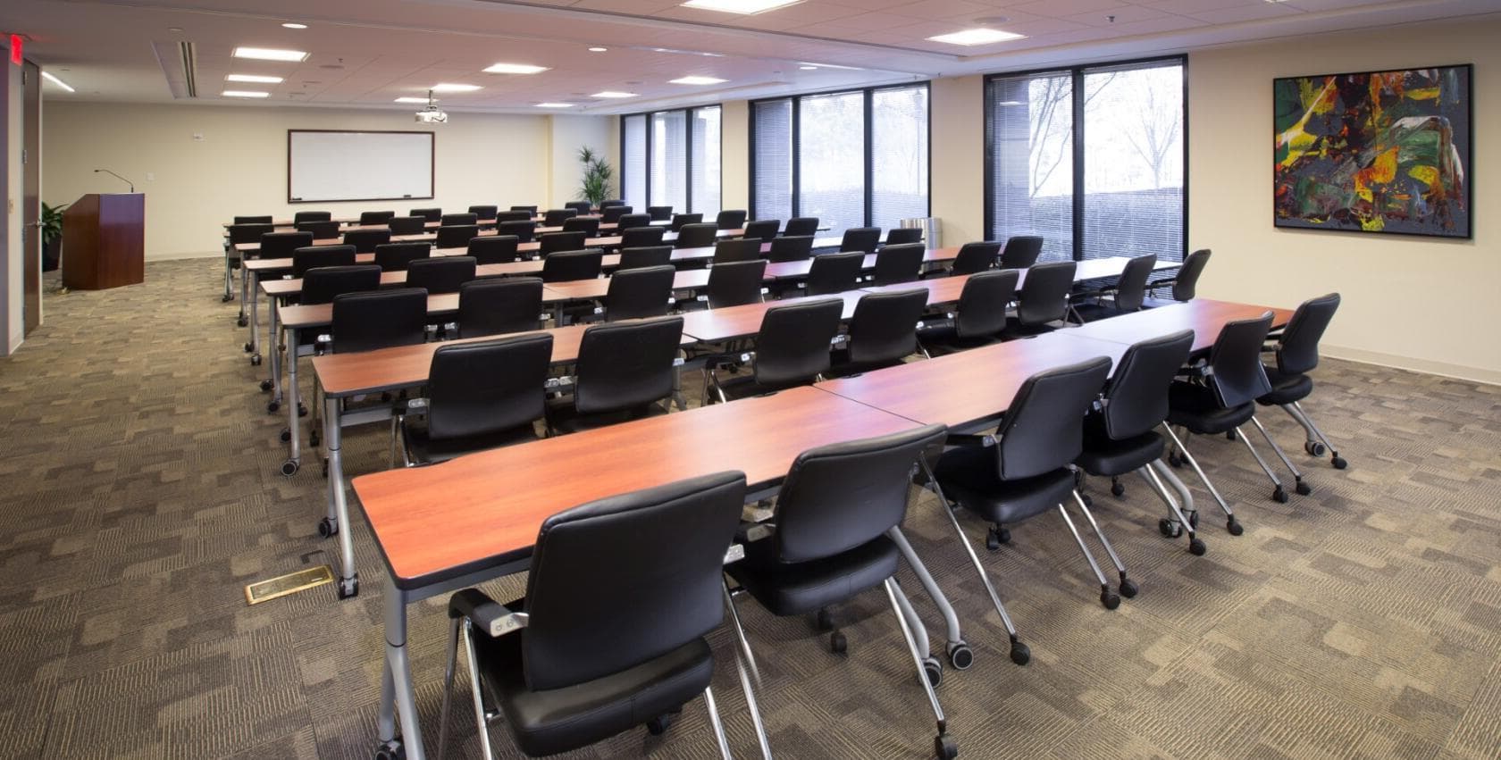 48 Person Training Room, Peachtree Offices at West Paces Ferry photo #1