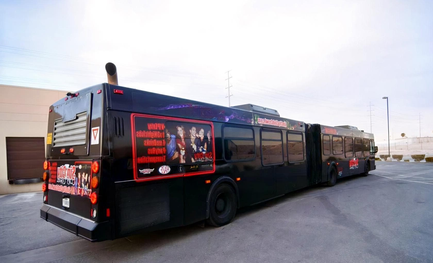 Sin City Club Crawl, The Party Train, undefined photo #1