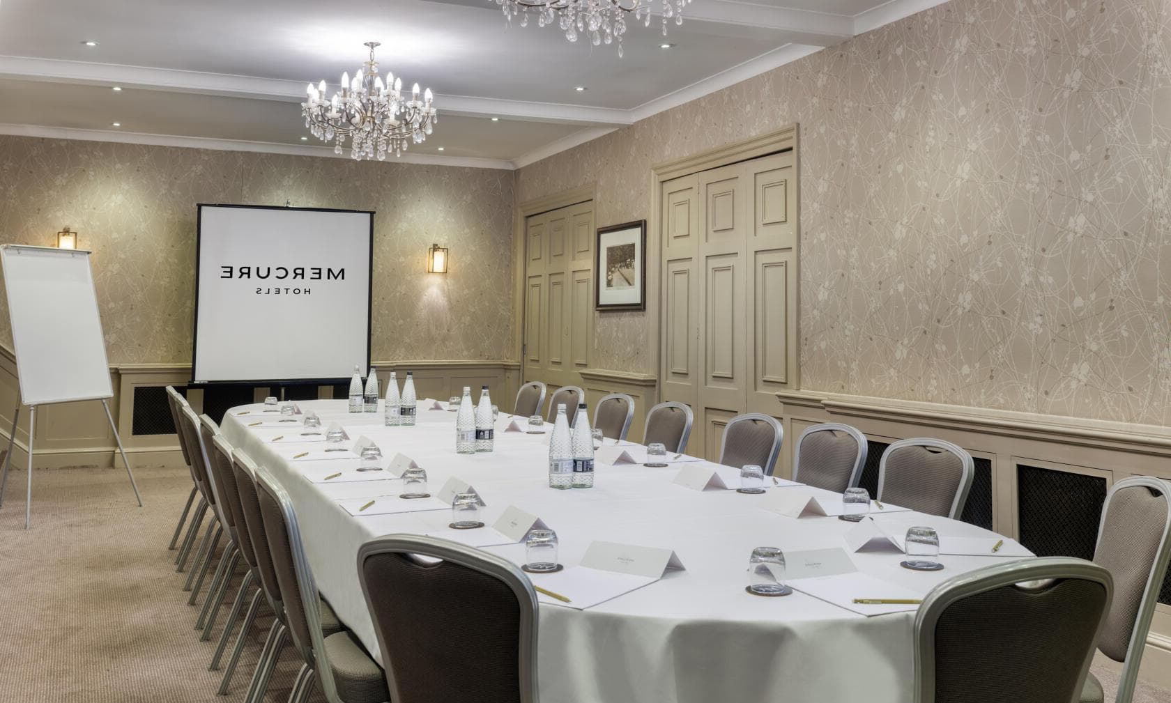 Burford Room, Box Hill Burford Bridge Hotel photo #1