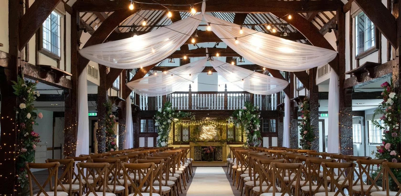Tithe Barn, Box Hill Burford Bridge Hotel photo #1
