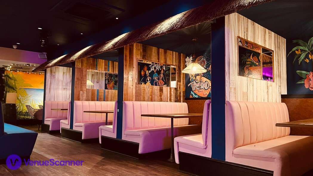 Cottons Club, Cottons Shoreditch photo #2