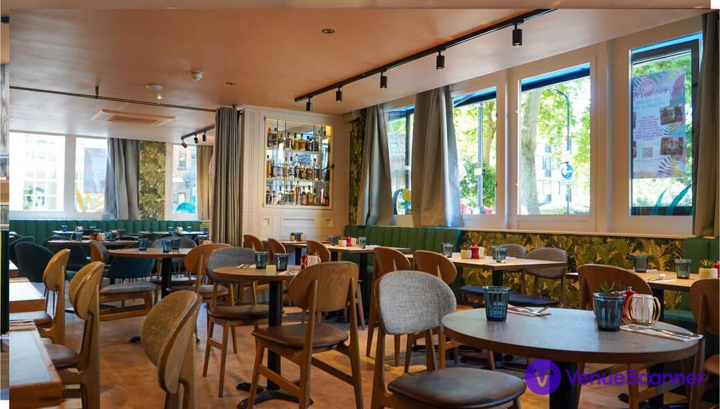 Restaurant, Cottons Shoreditch photo #2