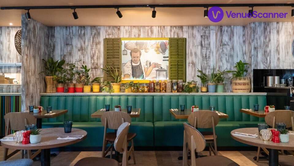 Restaurant, Cottons Shoreditch photo #1