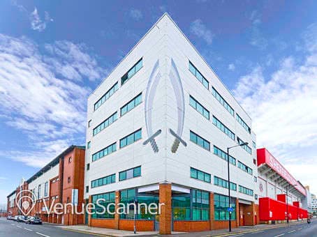 205, Regus Sheffield Blades Enterprise Centre photo #3