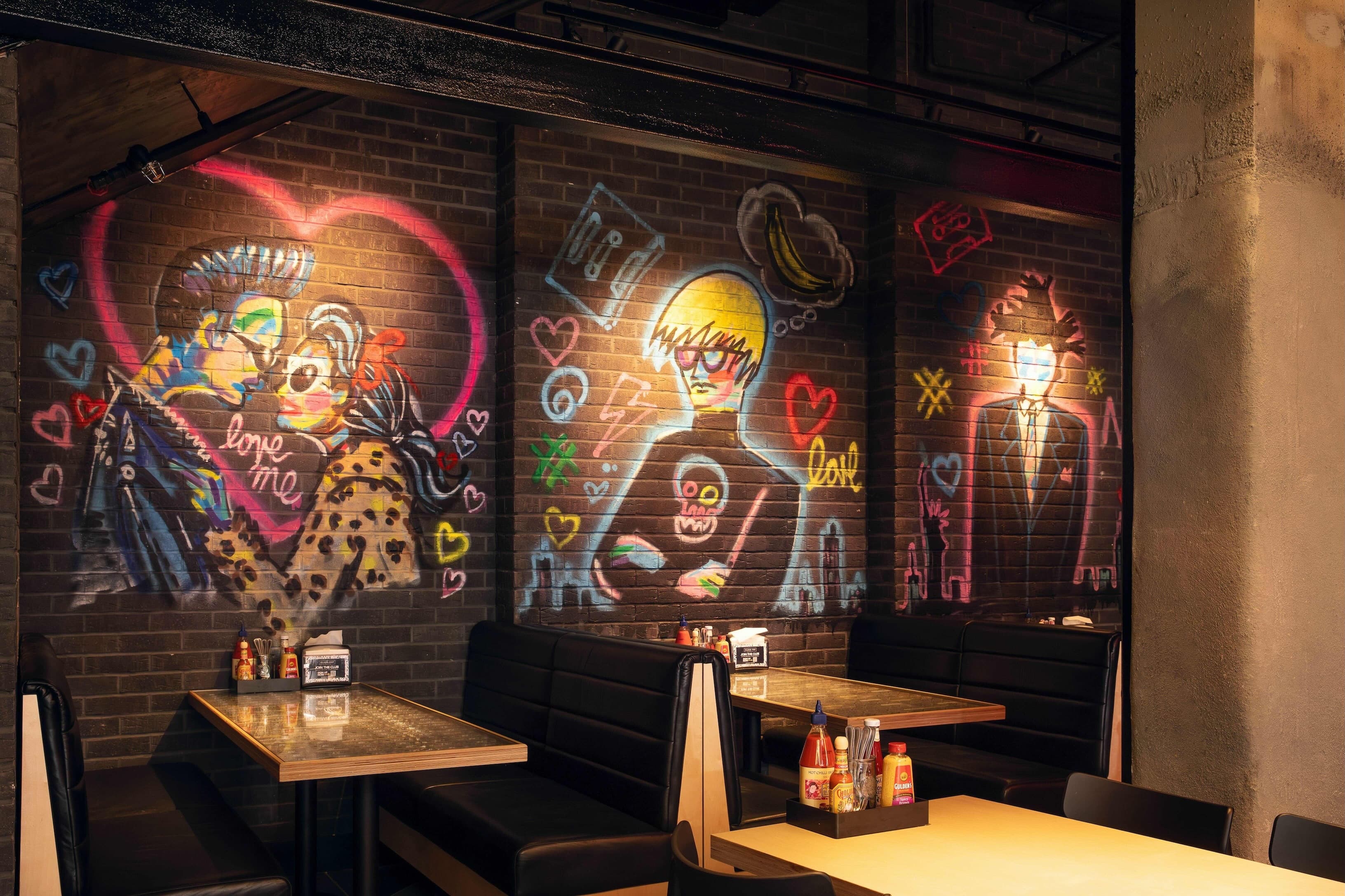 Full Venue Buyout, Black Tap photo #3