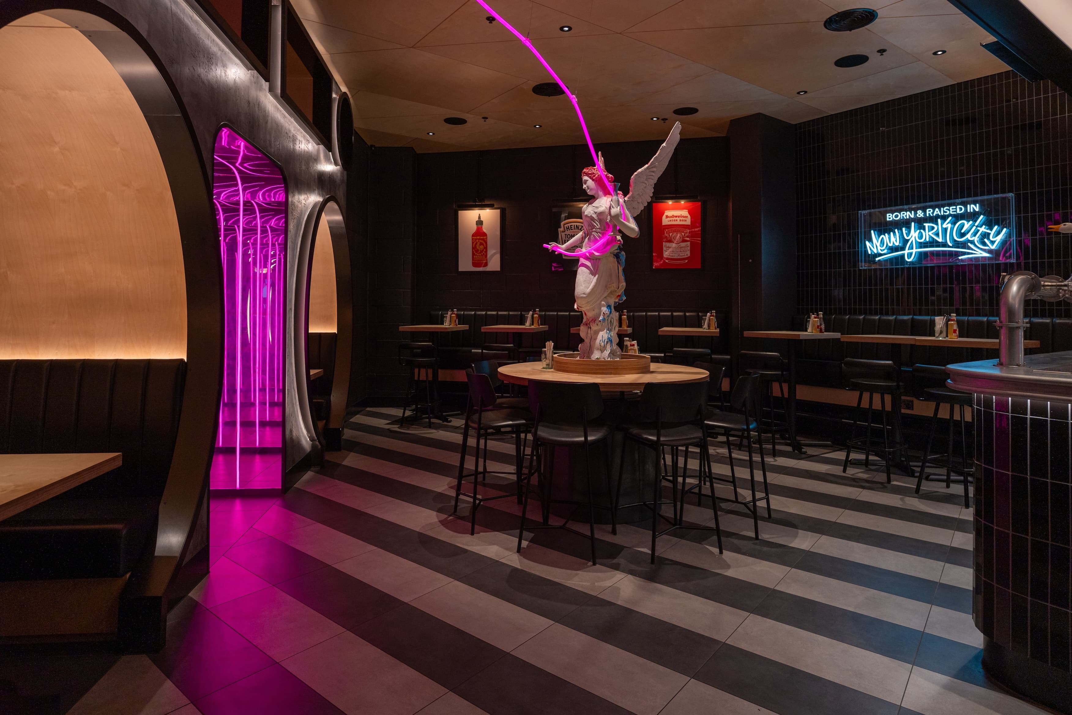 Boom Box Bar, Black Tap photo #3