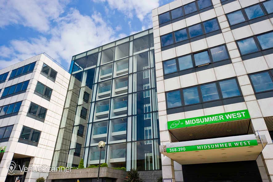 Regus Milton Keynes Midsummer Court photo #3