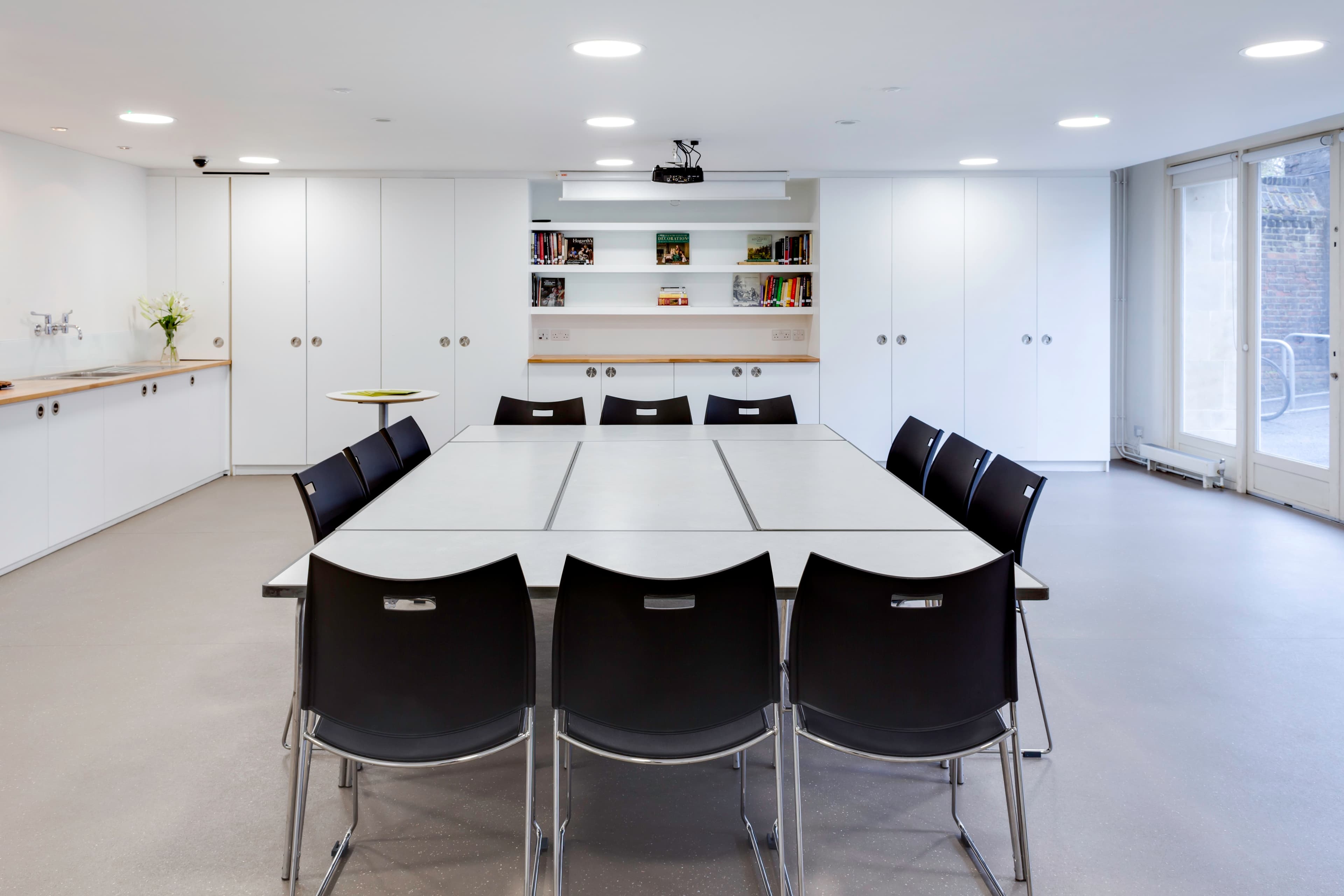 The Clore Creative Studio, The Foundling Museum photo #3