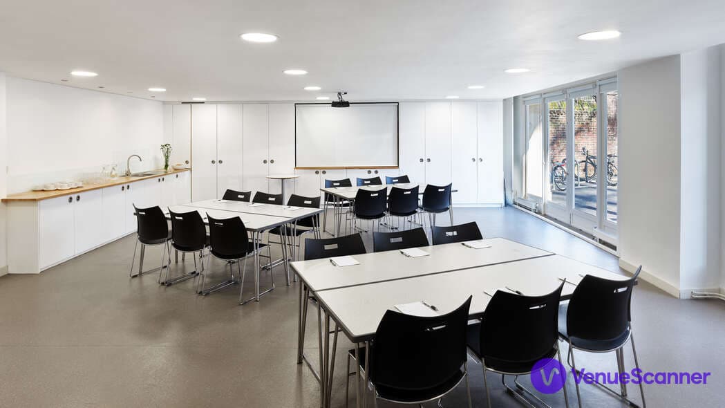 The Clore Creative Studio, The Foundling Museum photo #1