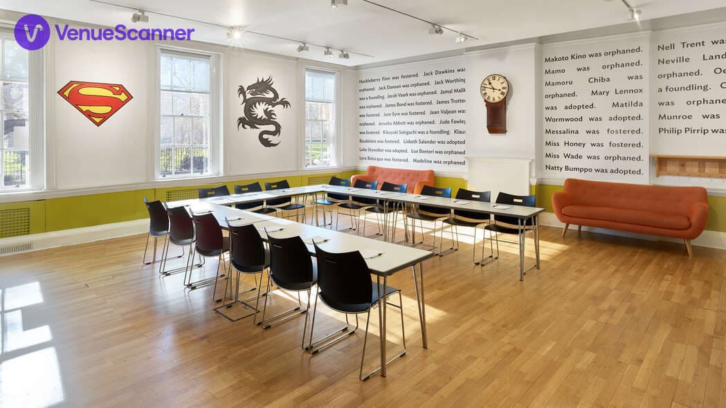 Study Studio, The Foundling Museum photo #1