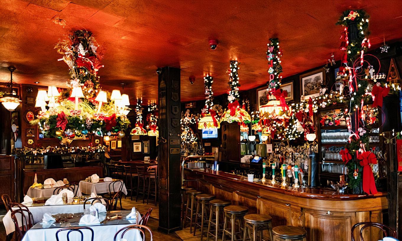 Entire Venue, Martin's Tavern photo #1