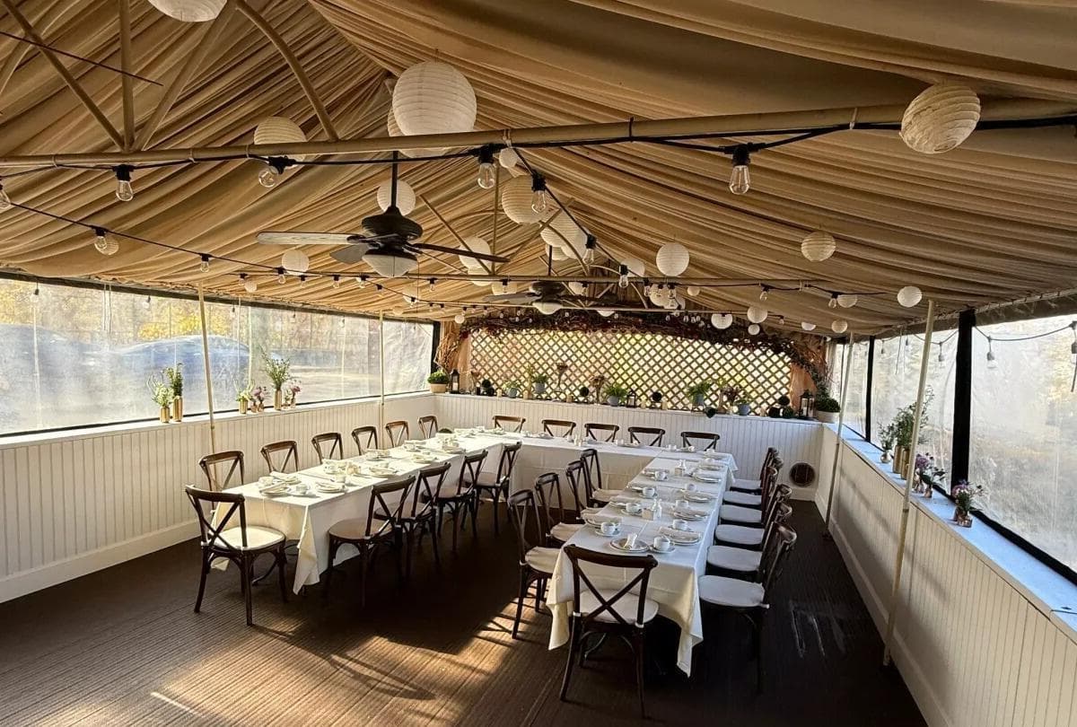 Restaurant, Sam's of Gedney Way photo #1