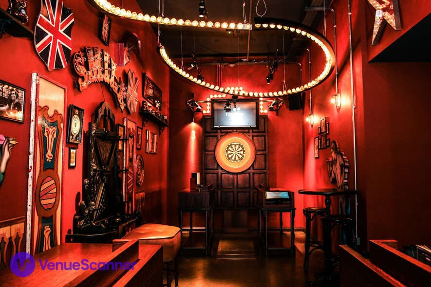 Flight Club Shoreditch photo #3