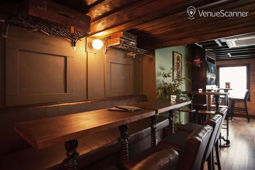 The Academy, Opium Chinatown photo #2