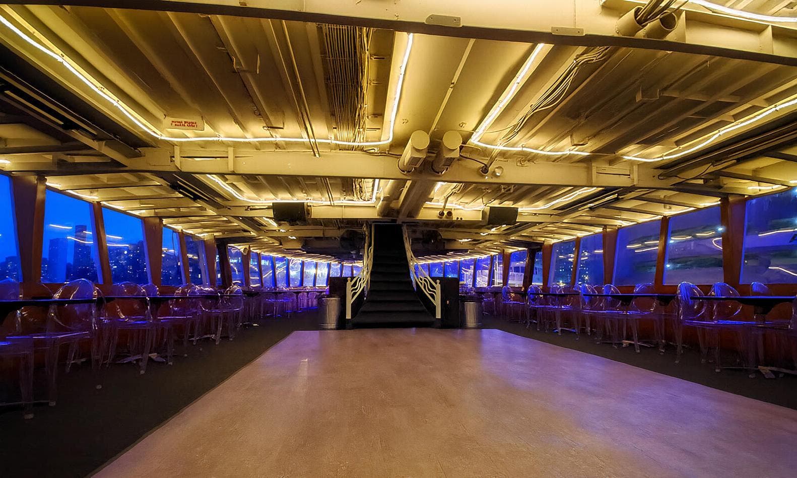 Main Deck, Cabana Yacht - NYC photo #1