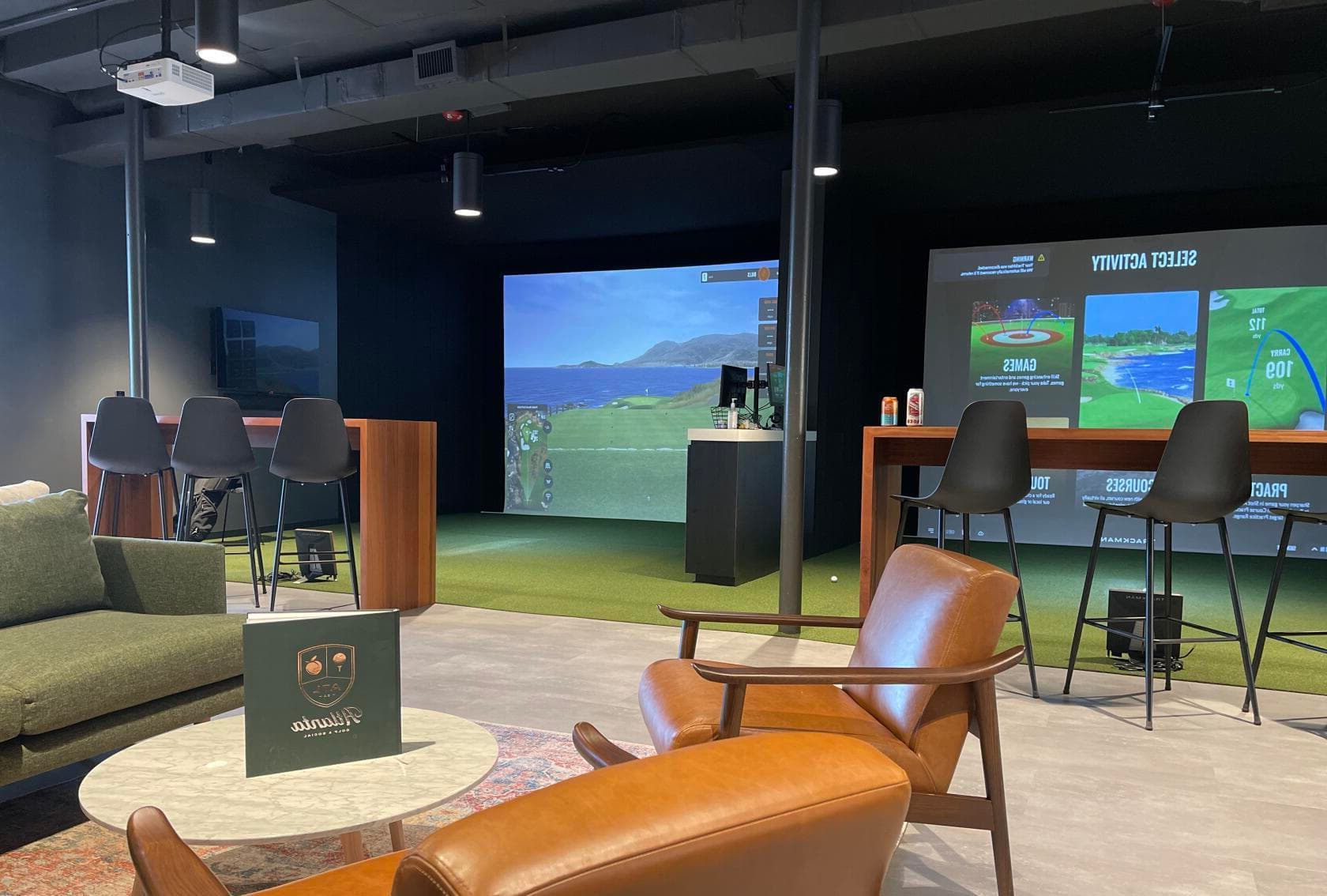 Partial Buyout - 2 Bays, Atlanta Golf & Social photo #1