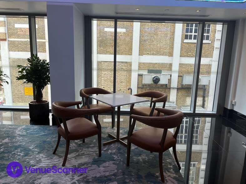 Executive Boardroom, Leonardo Royal London St Paul's photo #2