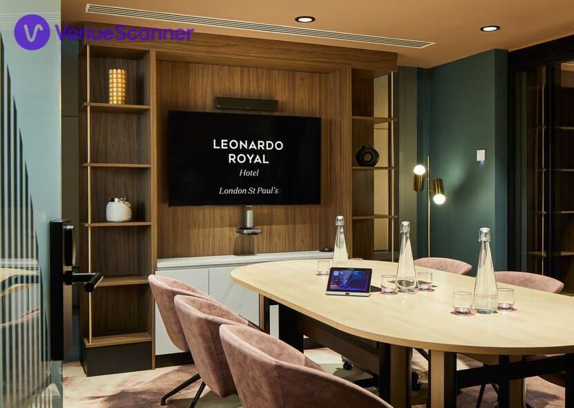 Barbican, Leonardo Royal London St Paul's photo #1