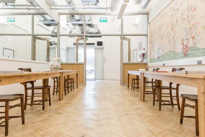 Photo of China Exchange, Chung Yen Sing Hall