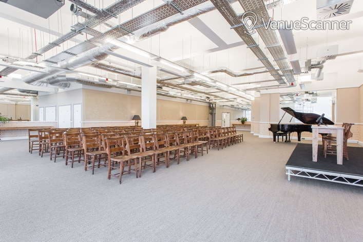 Prudential Hall, China Exchange photo #1