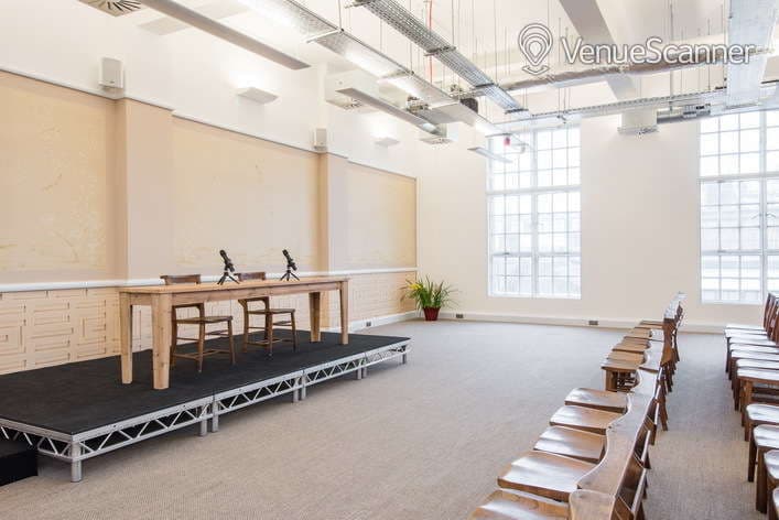 Prudential Hall, China Exchange photo #6