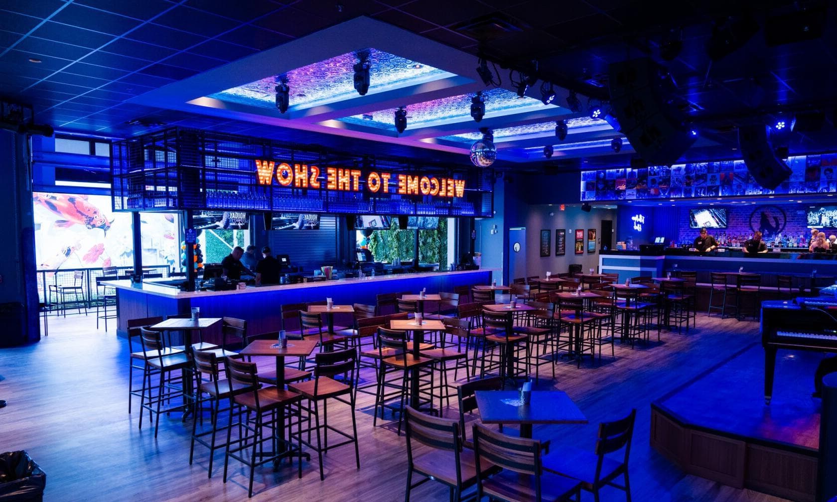 Main Venue, Howl at the Moon Fort Lauderdale photo #1
