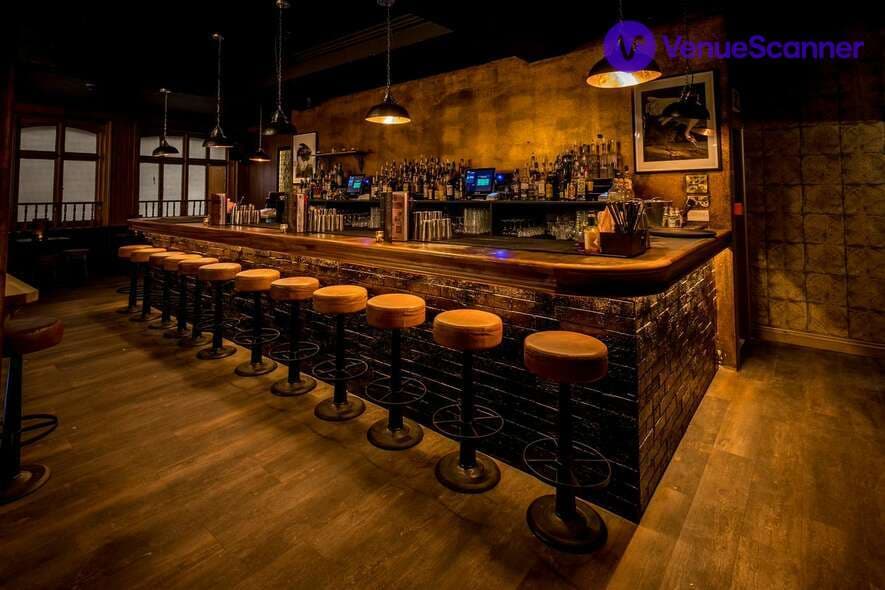 Upper Mezzanine, The Cocktail Club Exeter photo #2