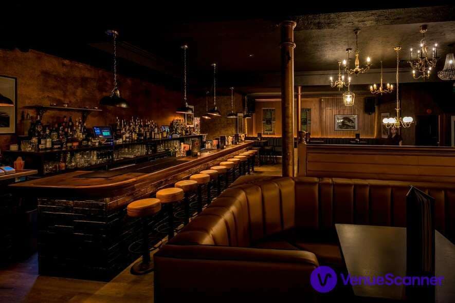 Upper Mezzanine, The Cocktail Club Exeter photo #1