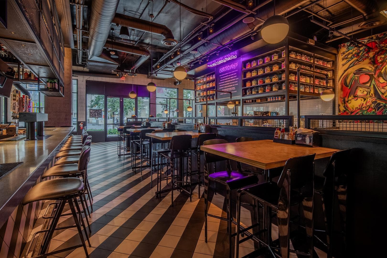 Full Buyout, Black Tap Dallas photo #1