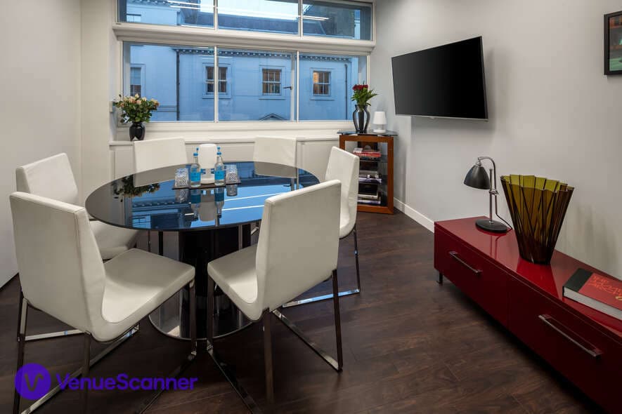 The St James's Room, W1 Workspace photo #8