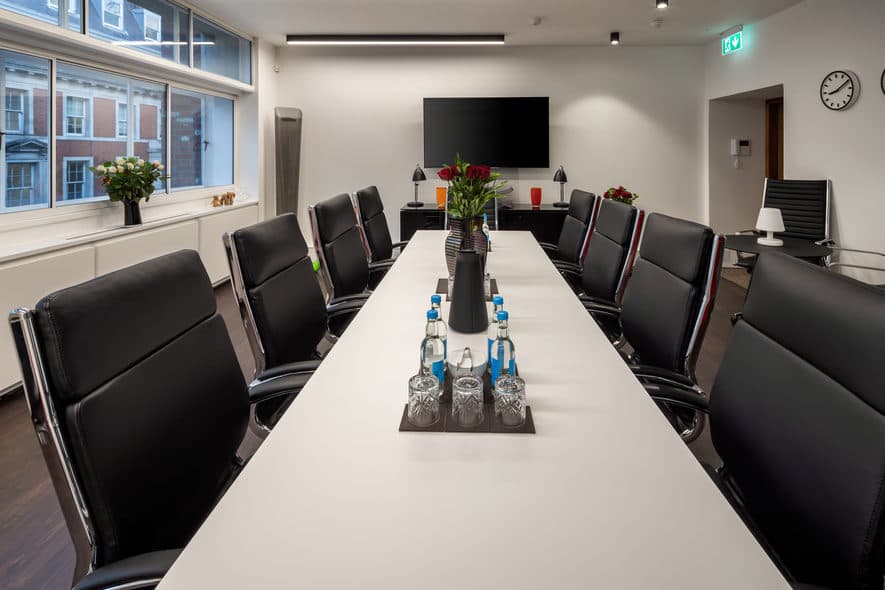 W1 Workspace, The Mayfair Room photo #2