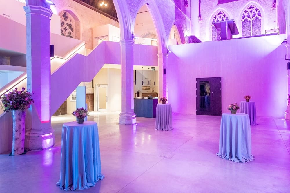 Garden Museum, The Nave photo #2