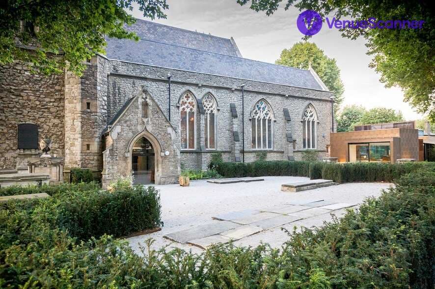 Garden Museum, The Clore Learning Space photo #3