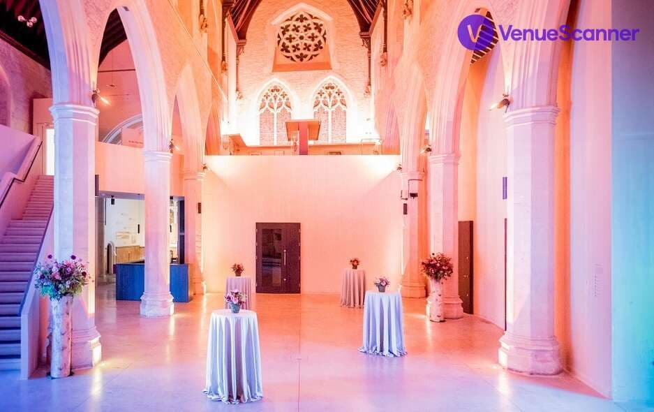 The Nave, Garden Museum photo #1