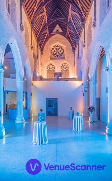 Garden Museum, The Nave photo #3