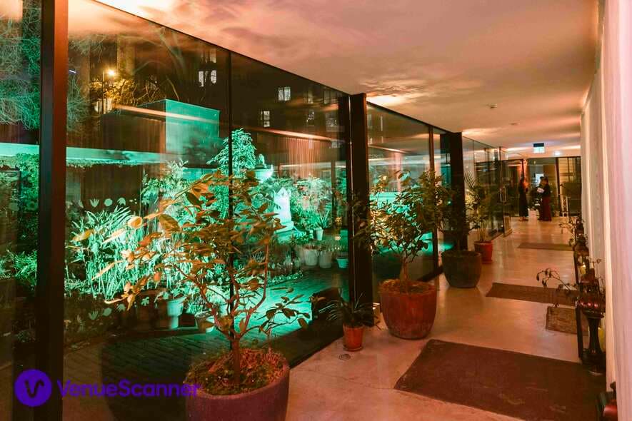 Garden Museum, The Restaurant, Courtyard Garden & Clore photo #3