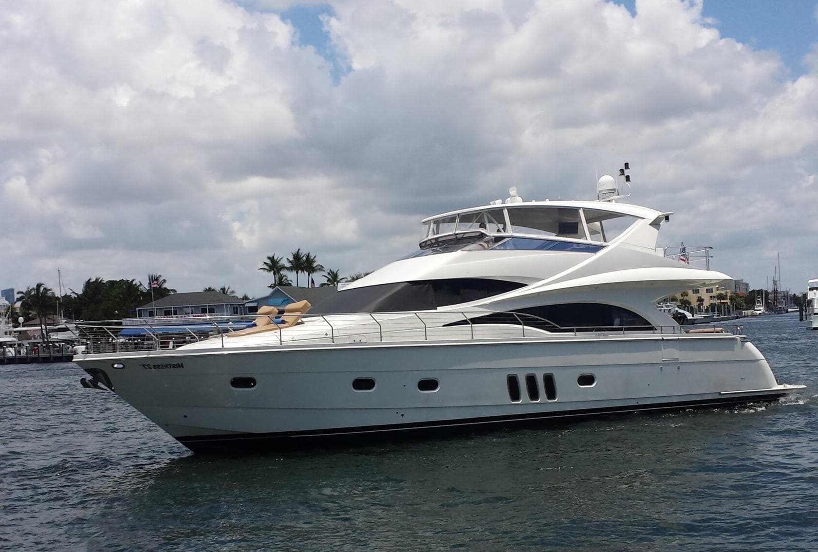 Coastal Yacht Tours, Marquis 690, undefined photo #1