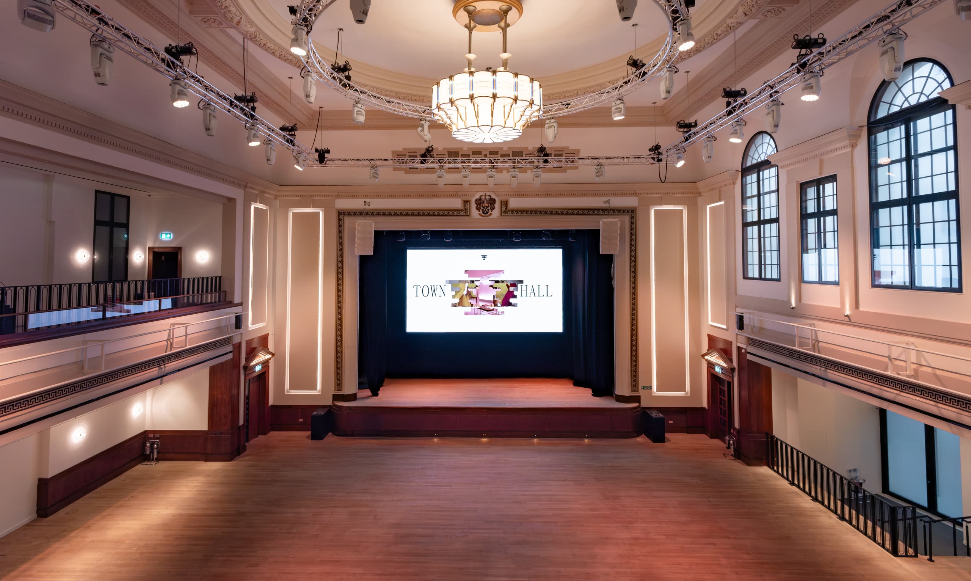 Photo of Town Hall Spaces, Vision Hall