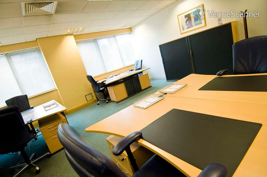 Grand Union, Regus Uxbridge Oxford Road photo #1