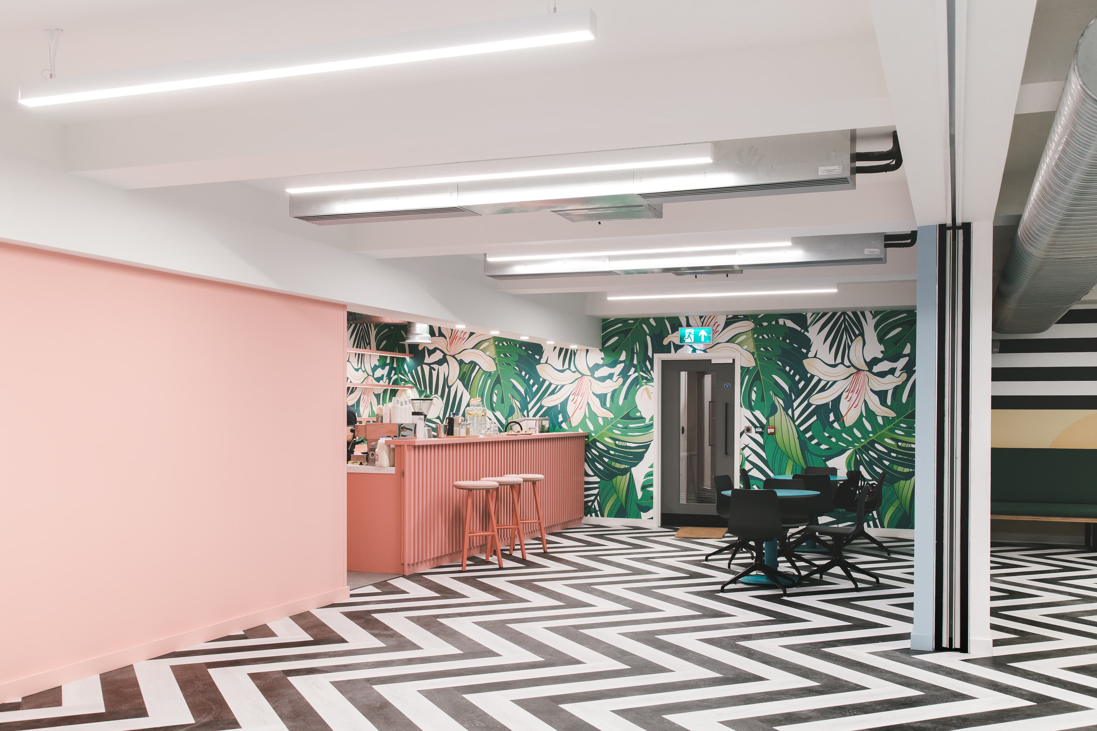 Live Lounge, Huckletree Ancoats photo #3