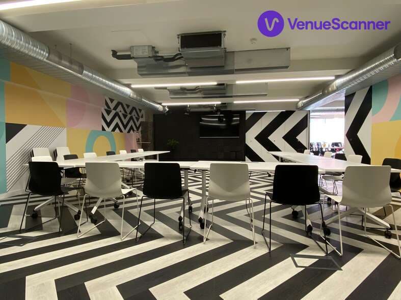 Live Lounge, Huckletree Ancoats photo #2