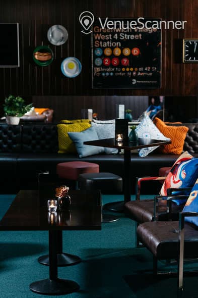 The Loft, All Star Lanes Stratford photo #2