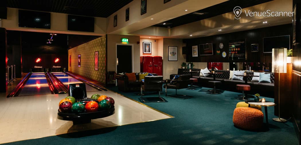 The Loft, All Star Lanes Stratford photo #1