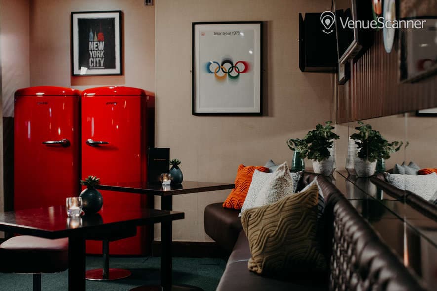 All Star Lanes Stratford photo #3