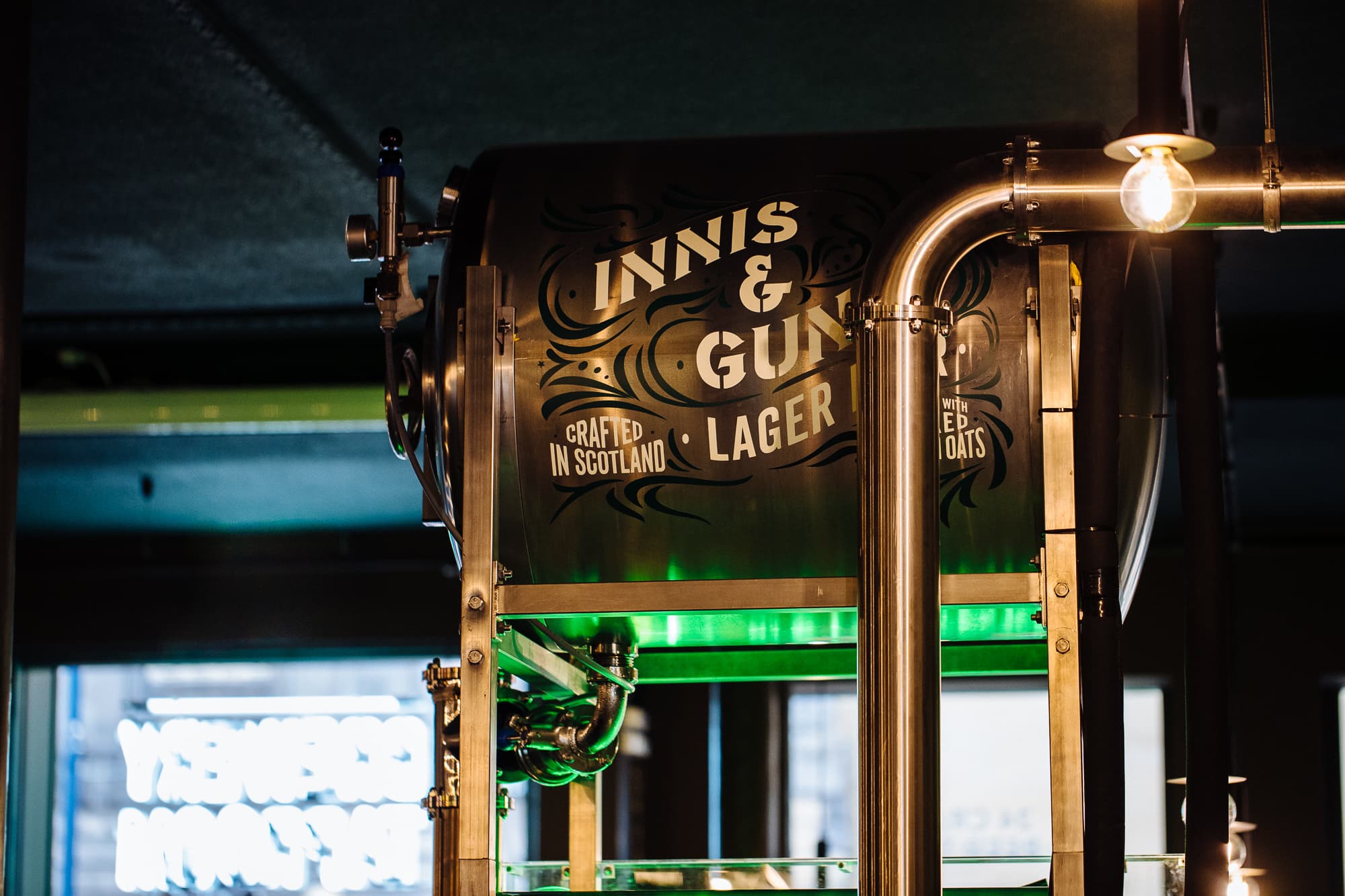 Innis & Gunn: Edinburgh, City Centre photo #2